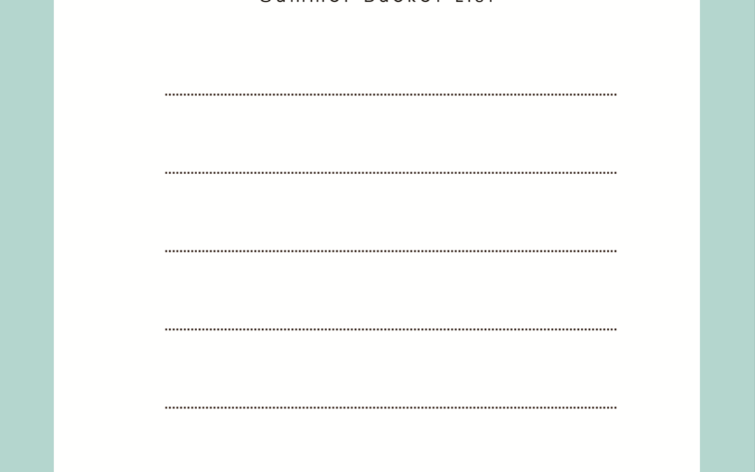 Summer Printable’s
